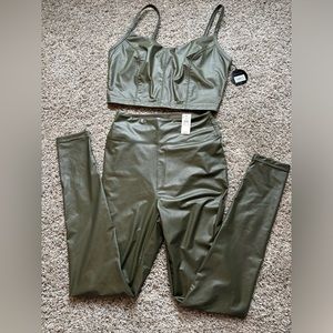 NWT AERIE SET